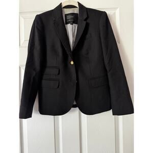 Jcrew Schoolboy Blazer
